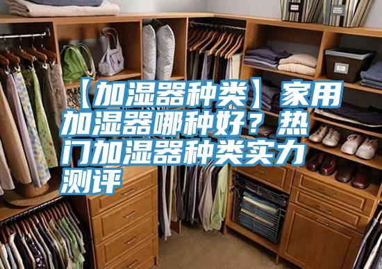 【加濕器種類】家用加濕器哪種好？熱門加濕器種類實(shí)力測評