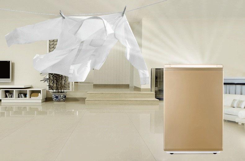 廠家生產(chǎn)加工的工業(yè)除濕機質量有一定的保障嗎？