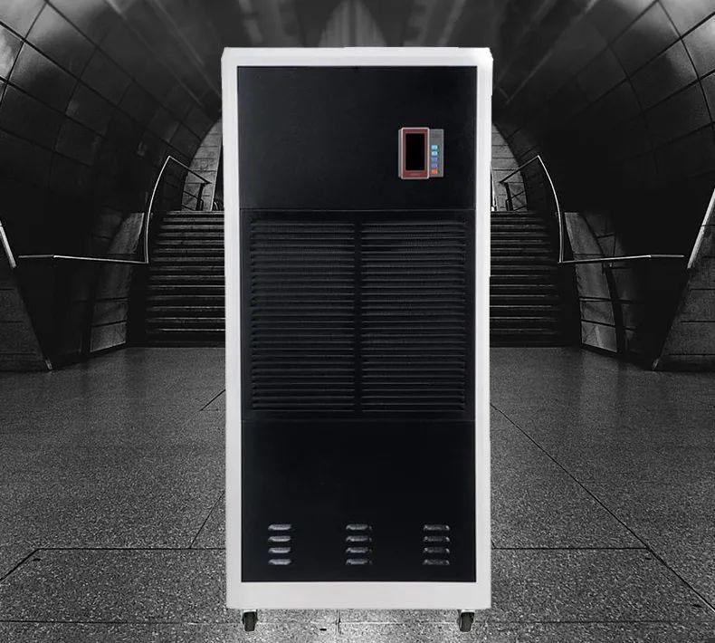 印刷廠靜電如何消除？印刷廠加濕機選型