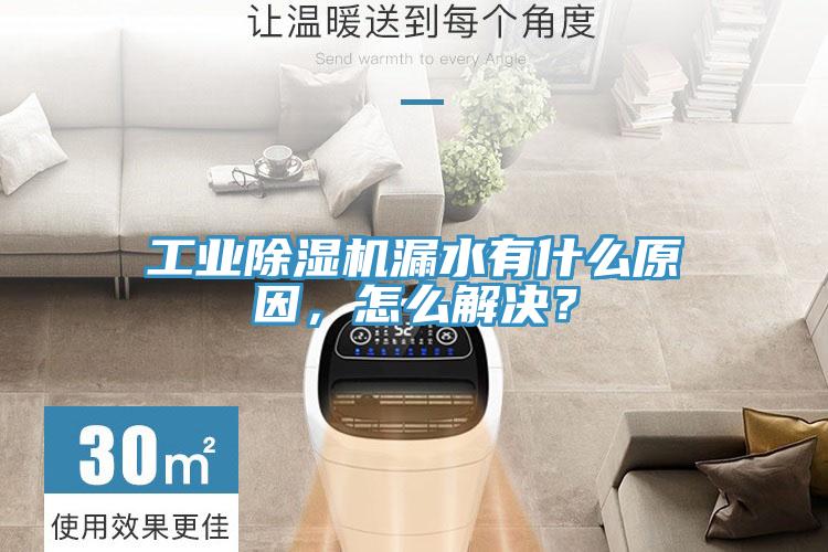 工業(yè)除濕機漏水有什么原因，怎么解決？