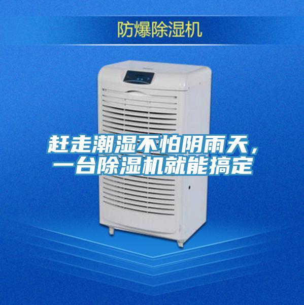 趕走潮濕不怕陰雨天，一臺(tái)除濕機(jī)就能搞定