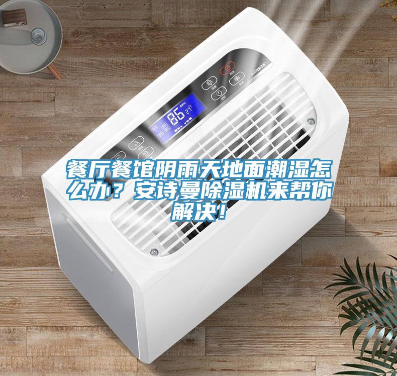 餐廳餐館陰雨天地面潮濕怎么辦？安詩曼除濕機來幫你解決！