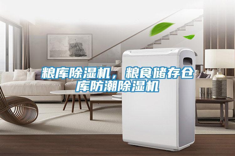 糧庫除濕機(jī)，糧食儲存?zhèn)}庫防潮除濕機(jī)