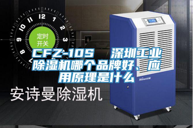 CFZ-10S  深圳工業(yè)除濕機(jī)哪個(gè)品牌好、應(yīng)用原理是什么