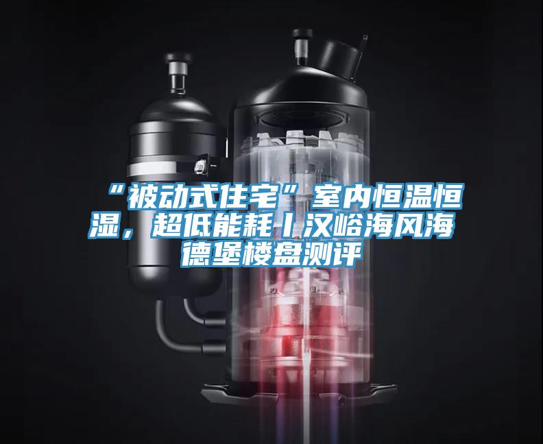 “被動(dòng)式住宅”室內(nèi)恒溫恒濕，超低能耗丨漢峪海風(fēng)海德堡樓盤(pán)測(cè)評(píng)