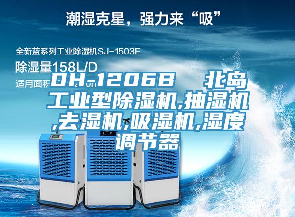 DH-1206B  北島工業(yè)型除濕機(jī),抽濕機(jī),去濕機(jī),吸濕機(jī),濕度調(diào)節(jié)器