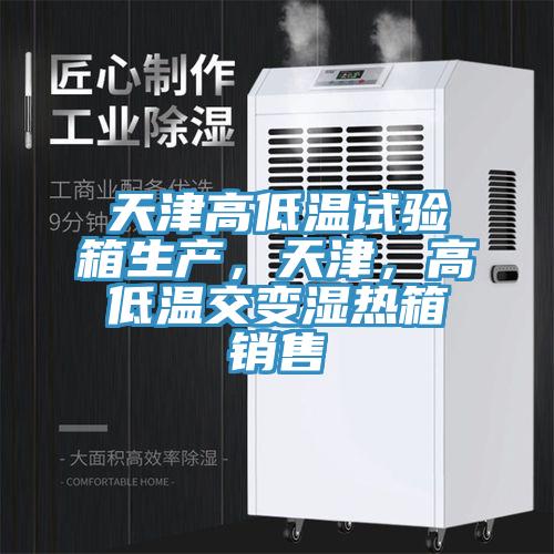 天津高低溫試驗箱生產，天津，高低溫交變濕熱箱銷售