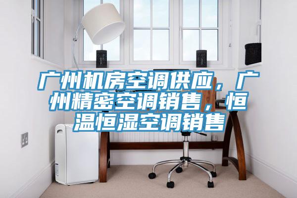 廣州機房空調供應，廣州精密空調銷售，恒溫恒濕空調銷售
