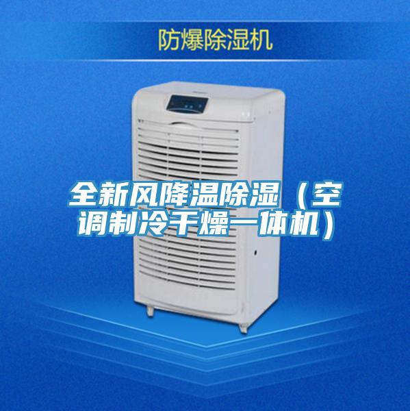 全新風(fēng)降溫除濕（空調(diào)制冷干燥一體機）