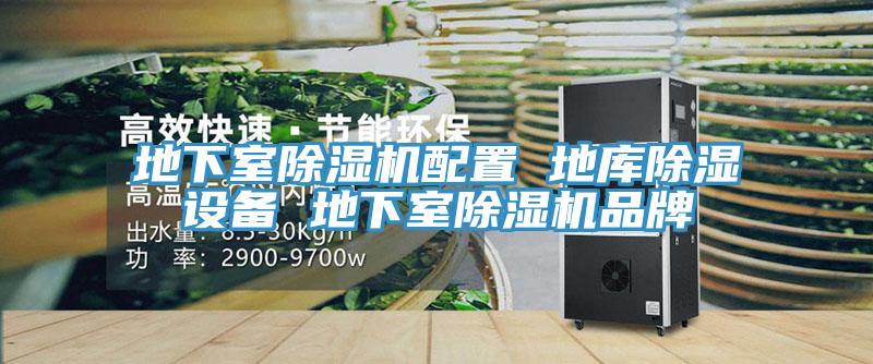 地下室除濕機(jī)配置 地庫除濕設(shè)備 地下室除濕機(jī)品牌