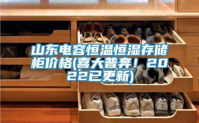 山東電容恒溫恒濕存儲柜價格(喜大普奔！2022已更新)