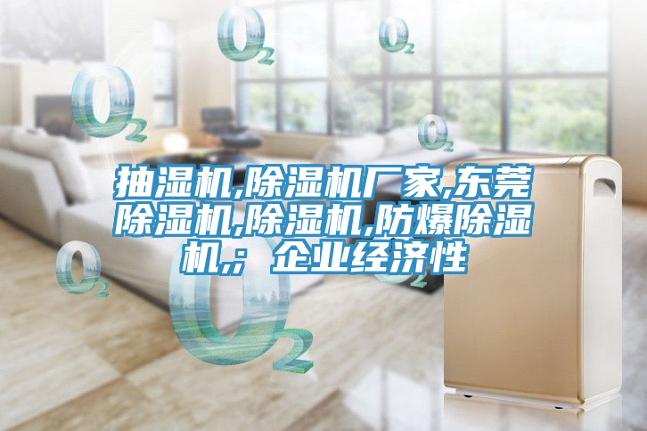抽濕機,除濕機廠家,東莞除濕機,除濕機,防爆除濕機,; 企業(yè)經(jīng)濟(jì)性