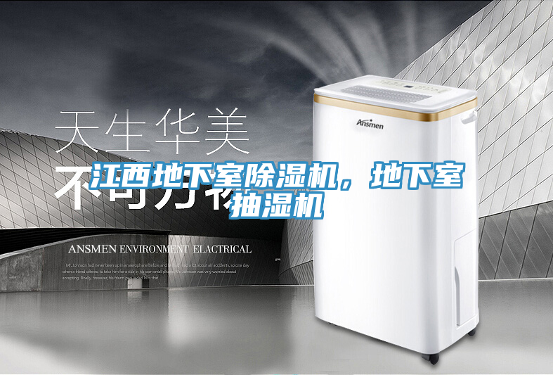 江西地下室除濕機，地下室抽濕機