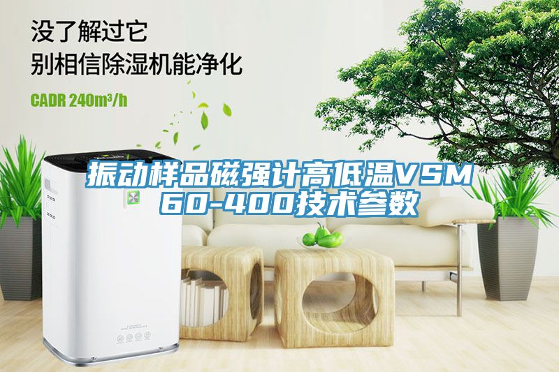 振動樣品磁強計高低溫VSM 60-400技術參數(shù)
