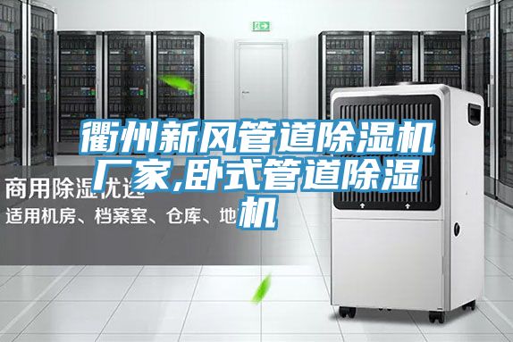 衢州新風(fēng)管道除濕機(jī)廠(chǎng)家,臥式管道除濕機(jī)