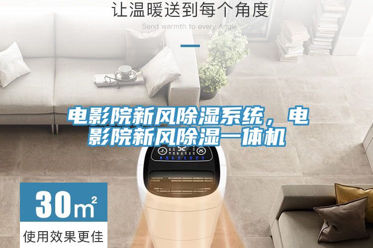電影院新風除濕系統(tǒng)，電影院新風除濕一體機