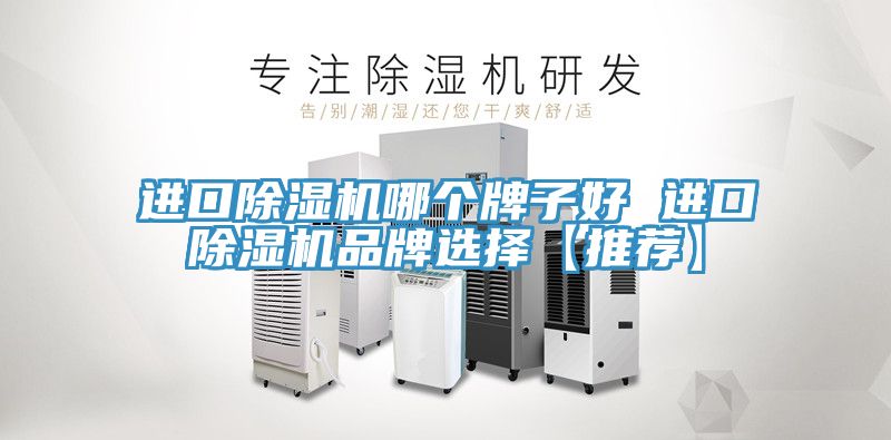 進(jìn)口除濕機哪個牌子好 進(jìn)口除濕機品牌選擇【推薦】