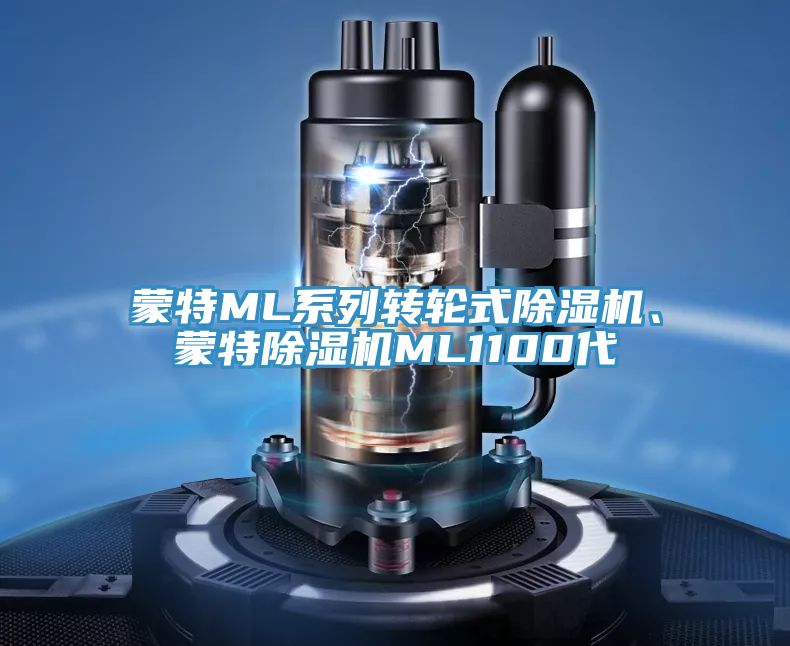 蒙特ML系列轉輪式除濕機、蒙特除濕機ML1100代
